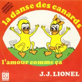 Kinderlieder - La Danse Des Canards