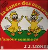 LP - J.J. Lionel - La Danse Des Canards