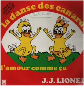 J.J. Lionel - La Danse Des Canards