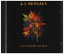 CD - J.J. Reneaux - Cajun, Country and Blue
