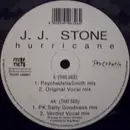 12inch Vinyl Single - J.J. Stone - Hurricane