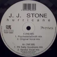 J.J. Stone - Hurricane