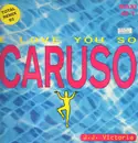 12inch Vinyl Single - J.J. Victoria - I Love You So (Caruso) [Total Remix 93]