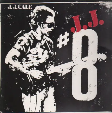 J.J. Cale - #8