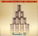 LP - J.J. Cale - Number 10