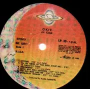 LP - J.J. Cale - Okie