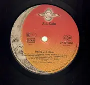 LP - J.J. Cale - Really