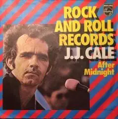 J.J. Cale - Rock And Roll Records
