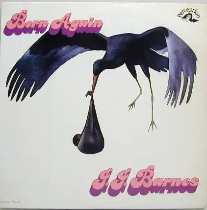 J.J. Barnes - Born Again