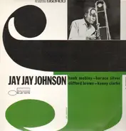 J.J. Johnson - The Eminent Jay Jay Johnson Volume 2