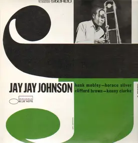 J.J. Johnson - The Eminent Jay Jay Johnson Volume 2