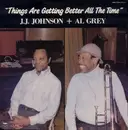 LP - J.J. Johnson - Things Are Getting Better All The Time