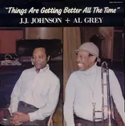 LP - J.J. Johnson - Things Are Getting Better All The Time