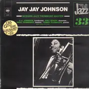 Double LP - J.J. Johnson - Modern Jazz Trombone Master