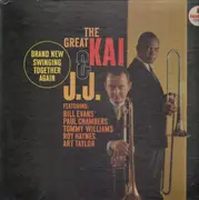 LP - J.J. Johnson & Kai Winding - The Great Kai & J. J. ) - Gatefold