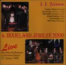 CD - J.J.Jazzmen - 4. Dixieland Jubilee 2000 - Live aus dem Kulturhaus in Kornwestheim