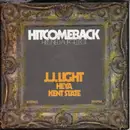 7inch Vinyl Single - J. J. Light - Heya / Kent State