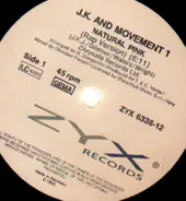 J.K. And Movement 1 - Natural Pink