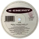 12inch Vinyl Single - J.K. - Beat It