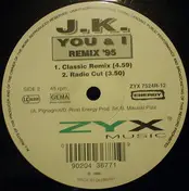 J.K. - You & I (Remix '95)