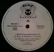 12inch Vinyl Single - J.K. - Beat It
