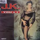 12inch Vinyl Single - J.K. - You & I