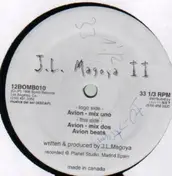 J.L. Magoya - II - Avion
