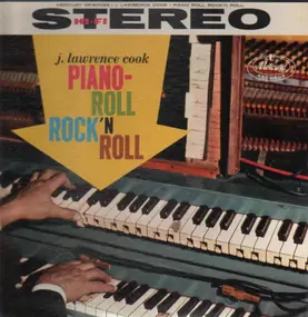 J. Lawrence Cook - Piano Rock'n Roll