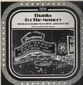 J. Lawrence Cook - Thanks For The Memory