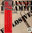 LP - J.Lennon / P. McCartney / F. Fisher - 4 Channel Dynamite!! - OBI
