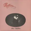 LP - J.P. Nyströms - Låtar I Norrbotten - Textured cover