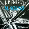 12inch Vinyl Single - J.P. Energy - M. Sound