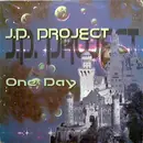 12inch Vinyl Single - J.P. Project - One Day