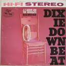LP - J.P. Sasson And The Muskrats - Dixie Down Beat