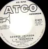 7inch Vinyl Single - J. P. Robinson - George Jackson