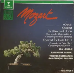 Jean-Pierre Rampal - Mozart: Flöten konzerte