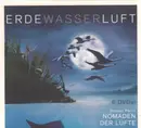DVD-Box - J.Perrin, C. Nuridsany, A. Fothergill - Erde Wasser Luft (Nomaden der Luft, Mikrokosmos, Deep Blue)