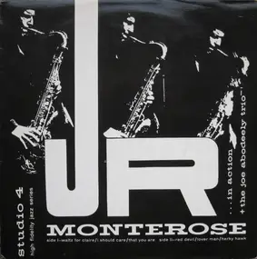 J.R. Monterose - In Action