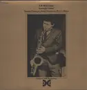 LP - J.R. Monterose - Straight Ahead - Limited Edition, Mono