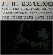 LP - J.R. Monterose - J.R. Monterose - Mono