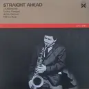 LP - J.R. Monterose - Straight Ahead - Mono