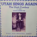 LP - J.R. Hall - Utah Sings Again - Mono