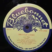 LP - J.R. Hall - Utah Sings Again - Mono