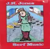 7inch Vinyl Single - J.R. Jones - Serf Music - EP