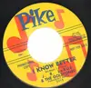 7inch Vinyl Single - J.R. Larue & Bill Bryan And The Goldtones - I Know Better / Three Hearts - ORIGINAL US