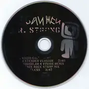 CD Single - J.R. Strong - I Can Help