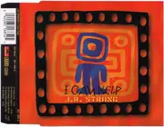 CD Single - J.R. Strong - I Can Help