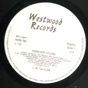 LP - J.R. Taylor - Forever Yours
