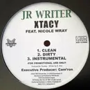12inch Vinyl Single - J.R. Writer - Xtacy / Goonies