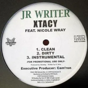 J.R. Writer - Xtacy / Goonies